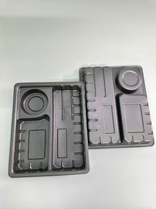 ถาดอาหารสัตว์เลี้ยงสีดำโซลูชั่นบรรจุภัณฑ์ที่ทันสมัยสำหรับอุตสาหกรรมอาหารสด - Product Image 4