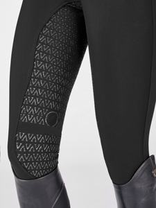 Culotte en tissu polyester de haute qualité pour femmes Design tendance Pantalon en silicone à siège complet écologique Équitation Jodhpurs pour - Product Image 4