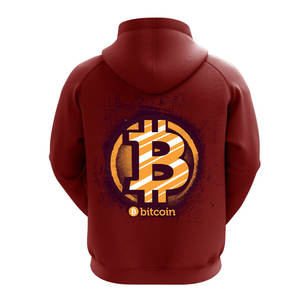 Nouveau design, sweat-shirt pour homme, poids lourd, en molleton uni, couleur unie, en coton, à enfiler, manches longues, logo personnalisé - Product Image 4