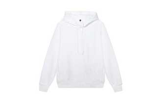 Vente en gros de sweats à capuche personnalisés écologiques pour l'automne, en coton et polyester mélangés, avec design personnalisé et photo - Product Image 2