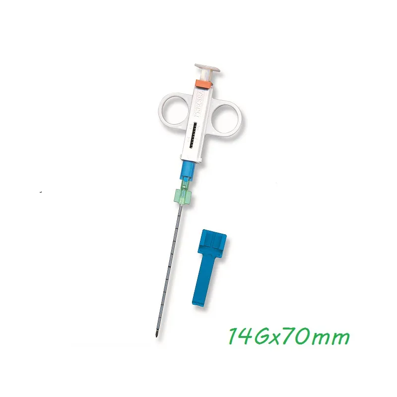 Strumento per biopsia Made in Italy ago medico per istologia tru cut ago per biopsia di tessuti molli