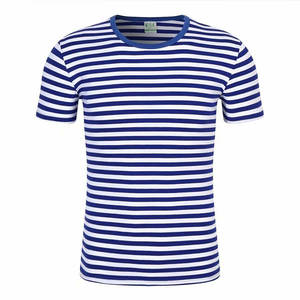 Nouveau produit en gros été décontracté à manches courtes hommes solide respirant logo personnalisé T-shirt expédition DDP - Product Image 2