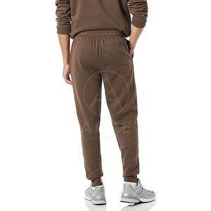 Pantalones para correr ligeros de estilo informal para hombre, top de venta al por mayor, Pantalones rectos lavados transpirables para uso en invierno - Product Image 5