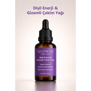 Aceite de Perfume con Energía Femenina y Atracción Misteriosa, 30 ml - Product Image 3