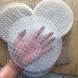 Rice <b>Paper</b> Spring Roll Wrappers - Square & Round, All Sizes | Made in Vietnam - Product Image 3