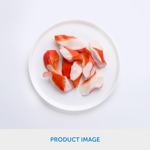 เนื้อปูเทียม ซานตาเบรมอร์ 200 กรัม ผลิตภัณฑ์ซูริมิ ขายส่งจากผู้ผลิต - Product Image 2