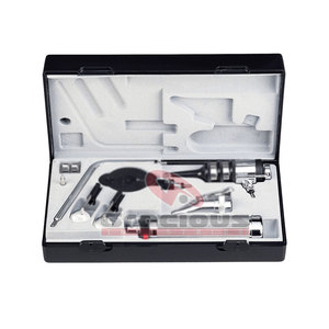 Nuevo Juego de Instrumentos Quirúrgicos ENT con Logotipo y Color Personalizados, Herramientas Quirúrgicas Manuales Reutilizables para Cirugía General - GRACIOUS INDUSTRIES - Product Image 6