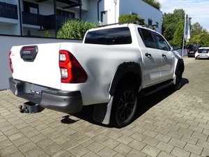 2021 Hilux GCC usado con control de crucero ACC Asientos de cuero AWD Drive-¡Excelente precio! - Product Image 2
