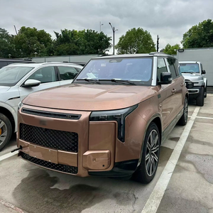 Vehículo Todoterreno Híbrido Enchufable de Lujo PHEV 2025 2026, SUV de 7 Asientos, Vehículo de Nueva Energía de Gasolina-Eléctrico con Tracción en las 4 Ruedas para Exportación - Product Image 2