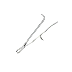 Pinzas Dentales Veterinarias Equinas Profesionales, Extractor de Dientes de Mandíbula Inferior, Disponible en Todos los Tamaños, Instrumento Quirúrgico Surtech - Product Image 6