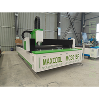 Machine de découpe laser CNC portable moderne pour métal 3015 2060 Machine de découpe CNC 3 axes