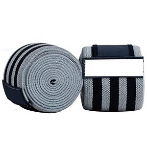 Enveloppes de genou de qualité supérieure pour le soutien de la force et la prévention des blessures dans les entraînements sportifs et de fitness - Product Image 6