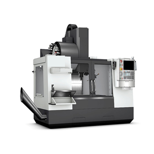 HA-AS VF3-SS เครื่องจักร CN-C ศูนย์เครื่องจักรโลหะแบบ3แกนเครื่องผลิตโลหะอัตโนมัติสำหรับแม่พิมพ์ - Product Image 3