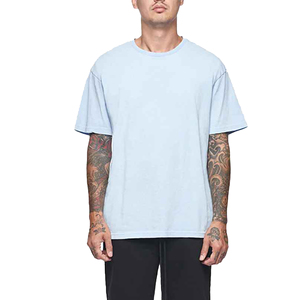 T-shirts pour hommes de marque 2025, vintage, hip-hop, musique lourde, métal, punk, coton mélangé tricoté vierge, haute qualité, col rond - Product Image 1