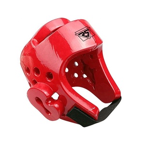 2023 nouveau casque d'entraînement de qualité de garde de tête de boxe pour Kickboxing Taekwondo karaté bonne Protection - Product Image 2