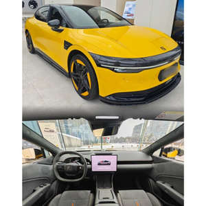 Sedán Eléctrico Usado Sport 2023/2024 con Batería de 100 kWh, Transmisión Automática Suave, Bien Mantenido, Suministrado desde Japón - Product Image 6