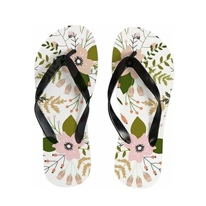 รองเท้าแตะสตรีแวววาว2025รองเท้าแตะเดินชายหาดกลางแจ้งนุ่มสบายรองเท้าแตะสไลด์สำหรับผู้หญิงและสุภาพสตรี - Product Image 1