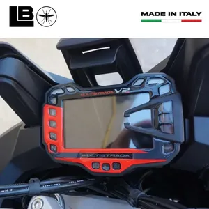 Pellicola Protettiva per Display Moto Compatibile con Ducati Multistrada V2 - Adesivo Protettivo con Funzionalità Avanzate - Product Image 3