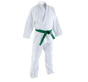 Durable OEM Jiu Jitsu Kimono BJJ Gi Uniforme de artes marciales para MMA y Grappling Diseño ligero y transpirable - Product Image 1