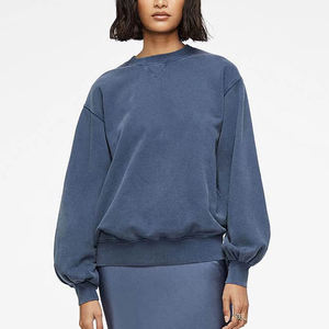 Nouvelle Arrivée Qualité Premium 2026 Sweat à Col Rond Personnalisé en Molleton Français de Haute Qualité Imprimé Streetwear Hiver Personnalisé - Product Image 3