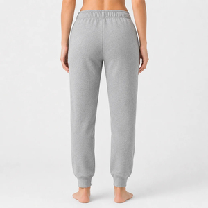 Contemporary <b>Women</b> <b>Sweatpants</b> Featuring A Flexible Fit Soft Fabric And Practical Design <b>For</b> Athleisure Styling Casual Days - Product Image 3