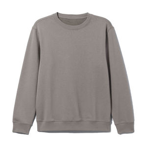 เสื้อฮู้ดดี้คอกลมผู้ชาย สกรีนโลโก้ได้ ผ้าฝ้าย 100% ระบายอากาศได้ดี เป็นมิตรกับสิ่งแวดล้อม เหมาะสำหรับฤดูหนาว - Product Image 1