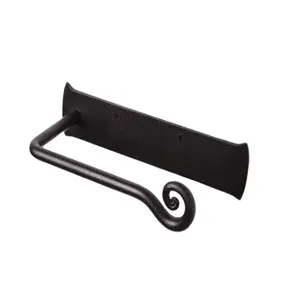 Porte-papier hygiénique en fer extrêmement design pour décorer les Offre Spéciale de salle de bain Porte-papier hygiénique en fer de meilleure qualité Arts métalliques indiens - Product Image 4