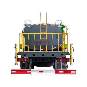 Camión <span class=keywords><strong>Cisterna</strong></span> de Agua Industrial Sitrak de 15 CBM para Riego y Uso Agrícola - Product Image 5