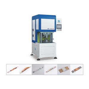 Mạnh mẽ 380V đồng nhôm Bar Polymer khuếch tán Thiết bị hàn với 1 năm bảo hành năng lượng mới - Product Image 5