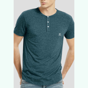 T-shirts mode en coton pour jeunes fabriqués au Pakistan avec ODM OEM complet et quantité minimale de commande pour cultiver le streetwear - Product Image 3