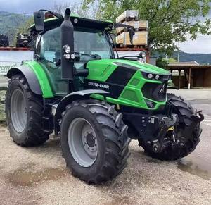 Tracteur à roues Claas Deutz-Fahr 7250, meilleure qualité, machines agricoles d'occasion, ferme, 100 CV, durable, 4x4, 4 cylindres - Product Image 1