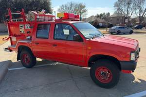 Camioneta Nissan Datsun D-21 4x4 Fire de 1990, RHD/LHD, Usada, Comprar Ahora - Product Image 6