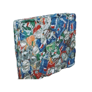 Chatarra de aluminio UBC a granel ofrecida para recicladores y compradores globales de metales - Product Image 1