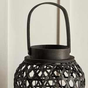 Aluminium Grave <b>Lantern</b> With Leaf Motif Custom Colours Indoor and Outdoor Home & Garden <b>Decoration</b> Lightning Classic Design - Product Image 5