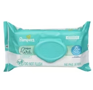 Pampers ผ้าเช็ดทำความสะอาดเด็กน้ำบริสุทธิ์99เปอร์เซ็นต์ผ้าเช็ดทำความสะอาดอ่อนโยนอ่อนโยนอ่อนโยนอ่อนโยนปลอดภัยสำหรับผิวทารกราคาถูกมาก - Product Image 4