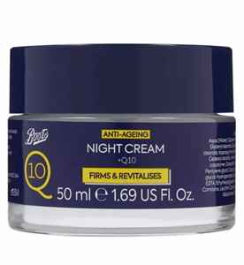 Crema de Noche Antiarrugas Nivea Q10 50ml Crema Facial - Product Image 3