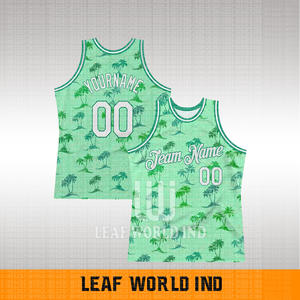 Camiseta de baloncesto juvenil Impresión de sublimación de secado rápido Camiseta de baloncesto transpirable personalizada Uniforme de baloncesto deportivo personalizado - Product Image 2