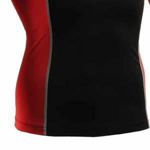 Vêtements de sport, couleur unie, rashguard pour homme, fabriqué au Pakistan, rashguard pour homme, vente chaude, rashguard respirant pour homme - Product Image 5