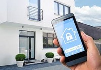 Smart Home Security App-Steuerung Fernbedienung und Alarm Kompatibel mit Mac Linux und Android Internet Version auf Lager