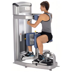 Machine de rotation du torse multifonctionnelle pour l'entraînement de la force abdominale et du tronc en salle de sport - Product Image 2