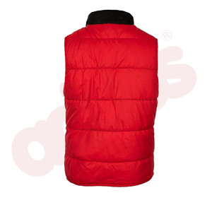 Chaqueta acolchada Chaquetas hinchadas sin mangas de alta calidad Chaleco acolchado Premium para hombres - Product Image 2