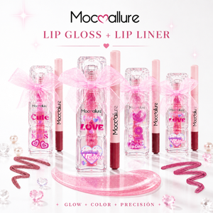Set Labbra Mocoallure Princess |   Olio per Labbra e Delineatore a Forma di Cuore - Product Image 5