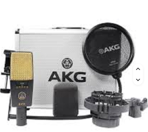 Micrófono de Condensador de Referencia para Estudio Multipatrón AKG C414 XLII, Micrófono de Grabación - Product Image 3