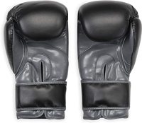 Gants de boxe personnalisés avec logo et nom, gants d'entraînement de kickboxing, gants de frappe abordables, accessoires pour hommes et femmes