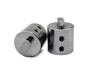 Pièces de tournage et de fraisage de précision fournies en usine Services d'usinage en acier inoxydable CNC sur mesure - Product Image 2