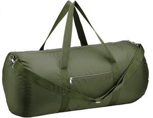 Bolsa de Gimnasio de Lona Ligera de Alta Calidad, Transpirable, con Logotipo Personalizado y Estampado Sublimado a Color para Gimnasio y Deportes - Product Image 1