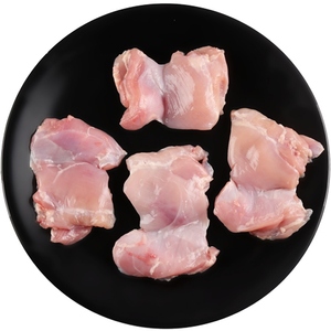 Meilleure offre : cuisses de poulet fraîches surgelées, coupées proprement, sans os, en boîte, stock en gros, poitrine de poulet, cuisse, muscle, y compris les pattes de poulet - Product Image 4