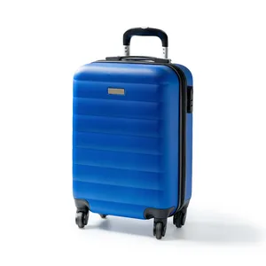 Borse Promozionali in Plastica ABS Rigido Personalizzabili con Trolley Rosolina per Gadget - Product Image 3