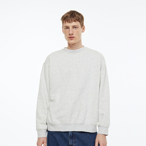 Suéter Casual de Punto con Cuello Redondo para Hombre, de Forro Polar, Cálido para Invierno, de Manga Larga, Jersey de Punto, Sudadera para Hombre - Product Image 1