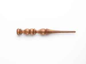 Ganchos de Crochet de Madera con Acabado Suave Premium - Diseño Duradero y Ligero - Product Image 5